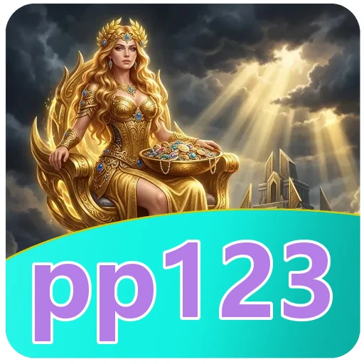 Pratinjau antarmuka pp123 setelah terpasang